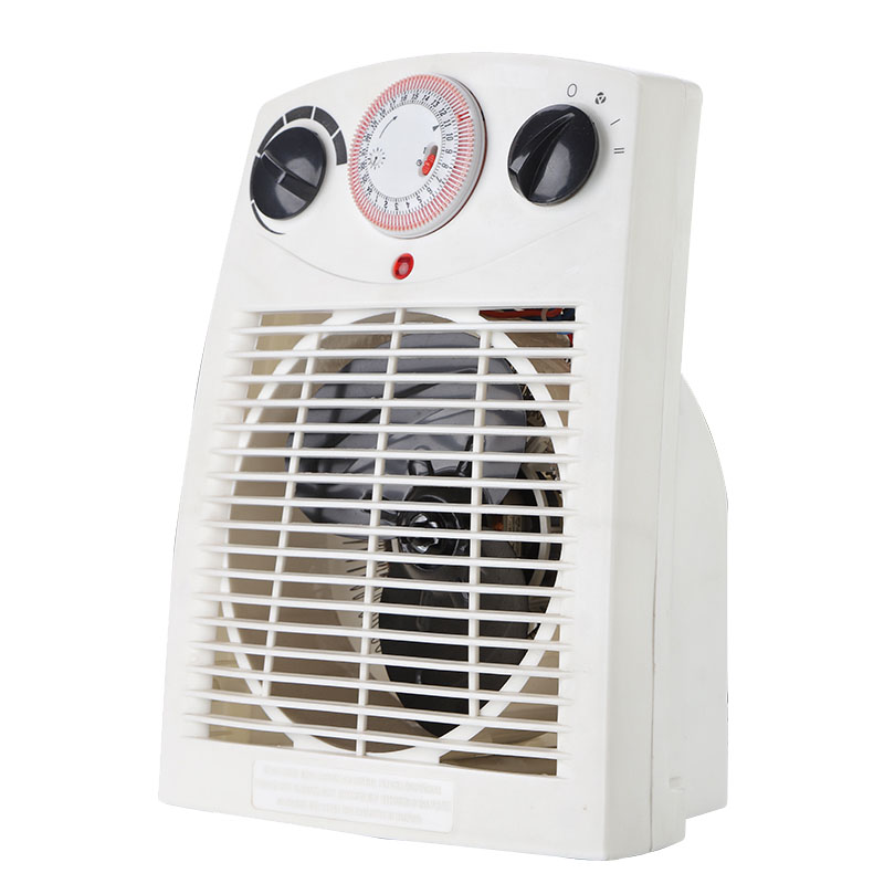 Termoventilatore domestico da 2000 W con timer