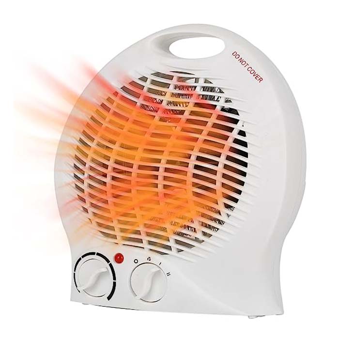 Termoventilatore domestico da 2000 W