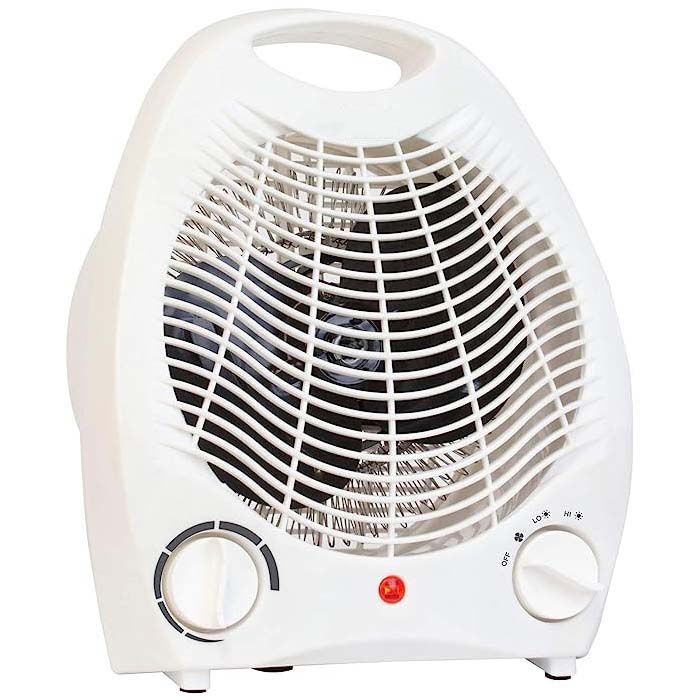 Termoventilatore portatile da 2000 W