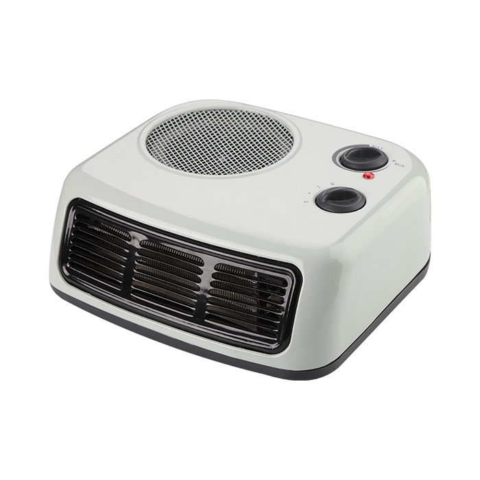 Termoventilatore da tavolo da 2000 W Bianco