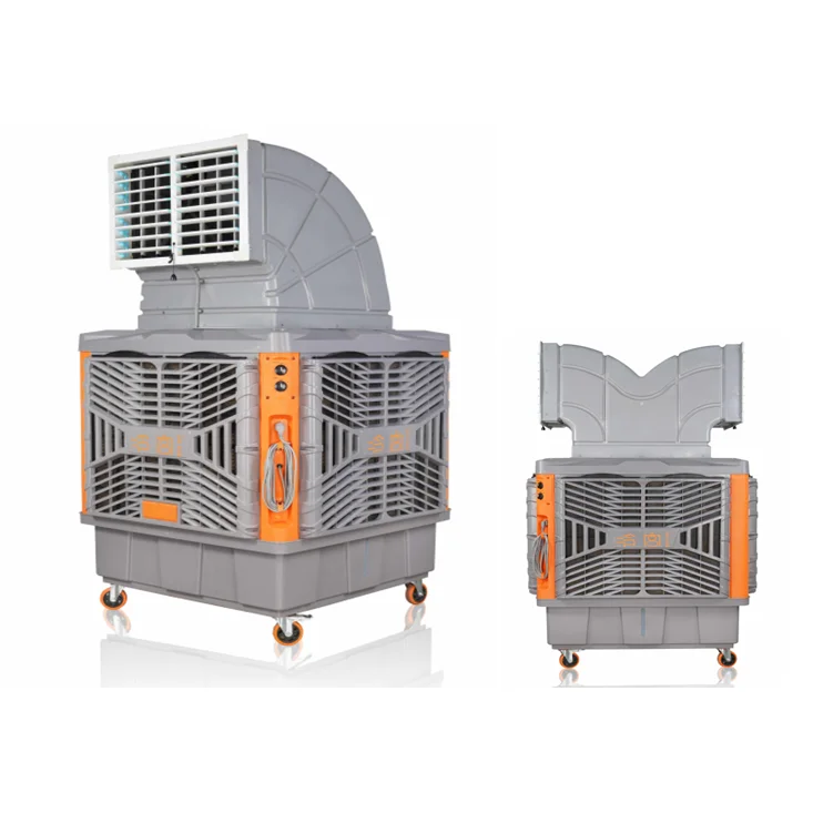 Perché scegliere di utilizzare il ventilatore a flusso assiale nell'industria?