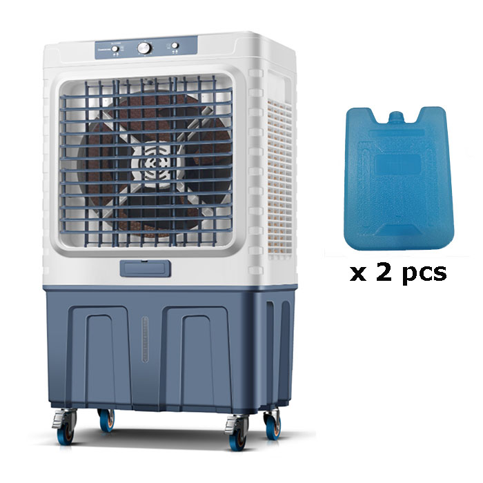 Big Air Refrigeratore Evaporativo 750W 120L