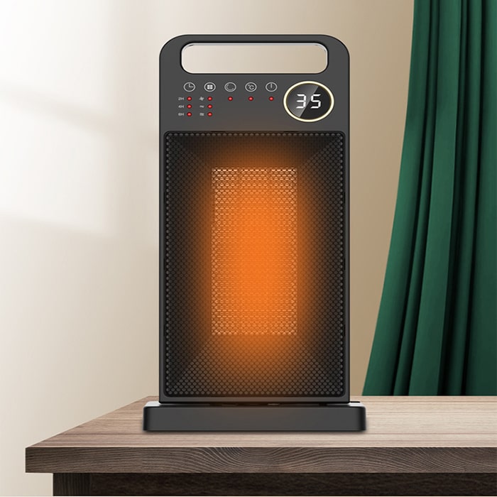 Riscaldatore touchscreen desktop