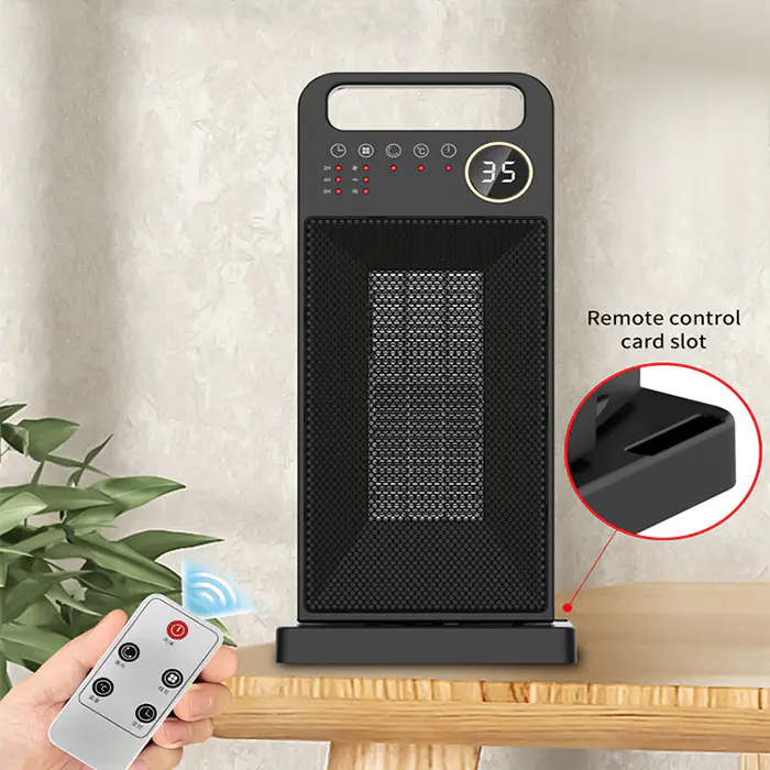 Telecomando del riscaldatore elettrico