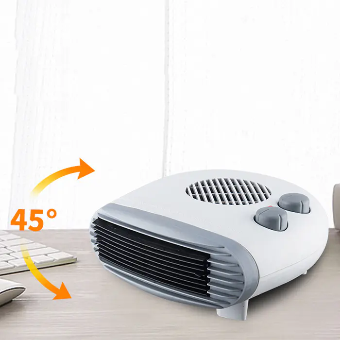 Electric Heater 2000w White