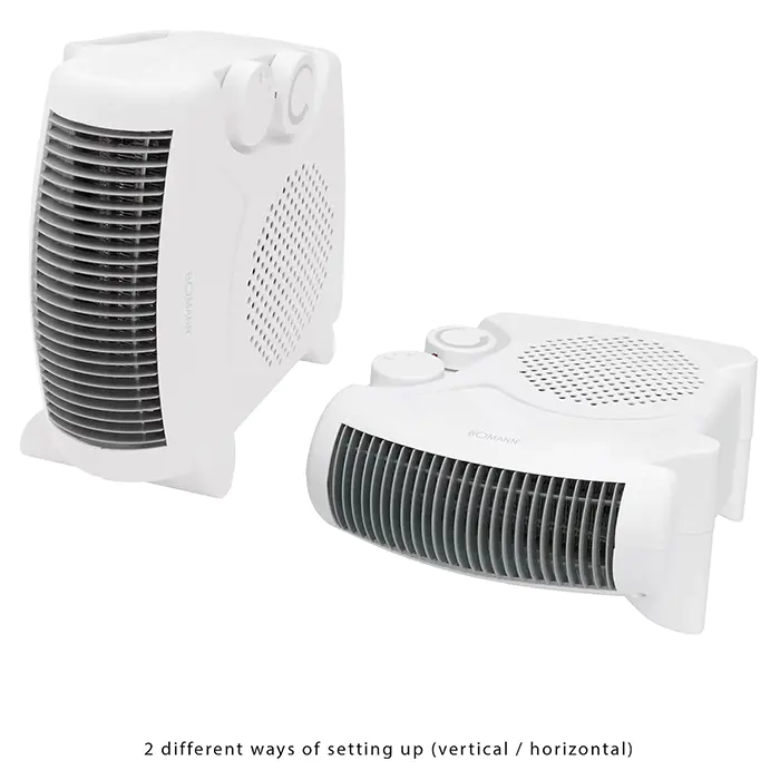 Mini Fan Heater 2000w