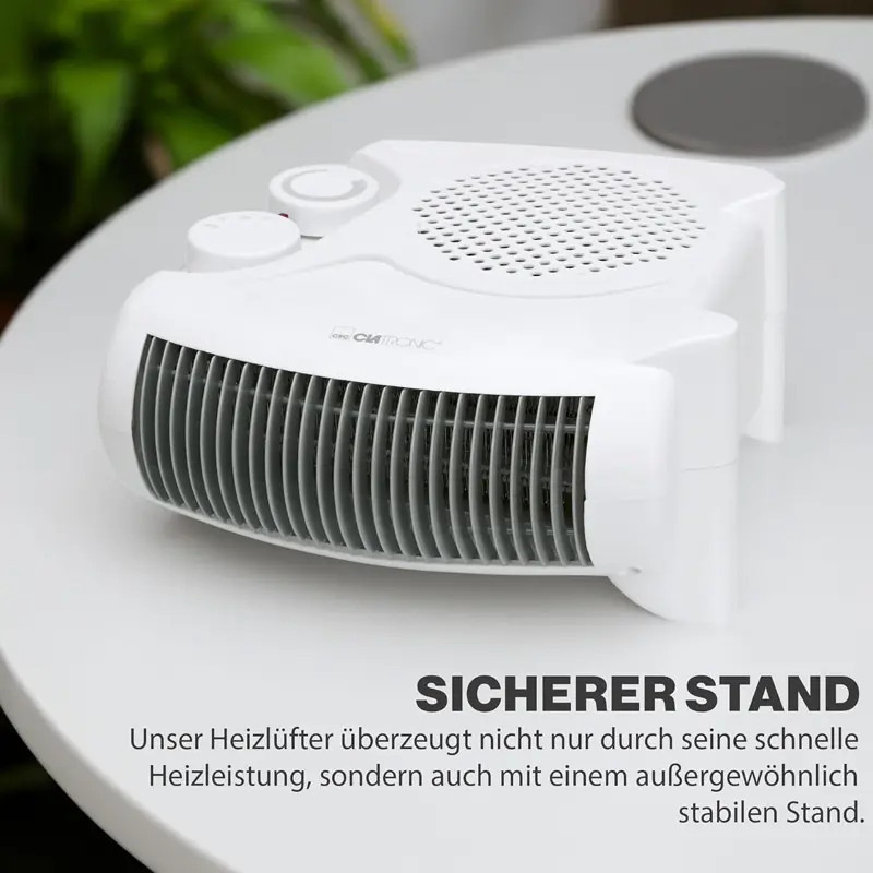 Mini Fan Heater 2000w