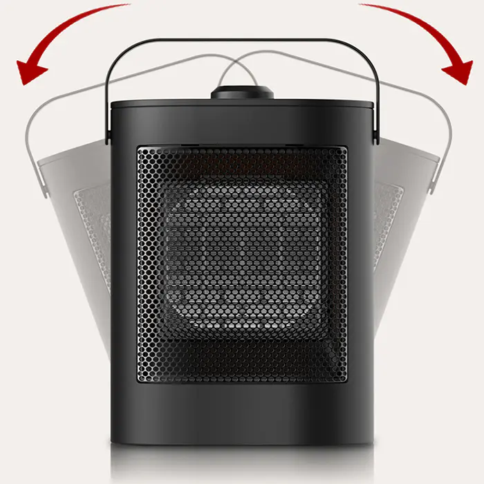 Ptc Ceramic Air Heater