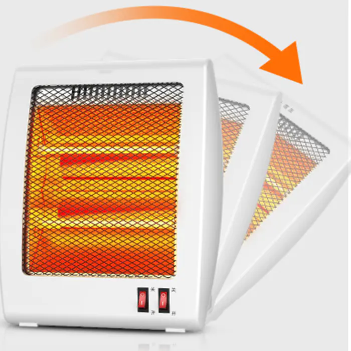 Freestanding Quartz Heater