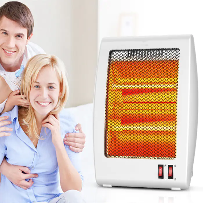 Freestanding Quartz Heater