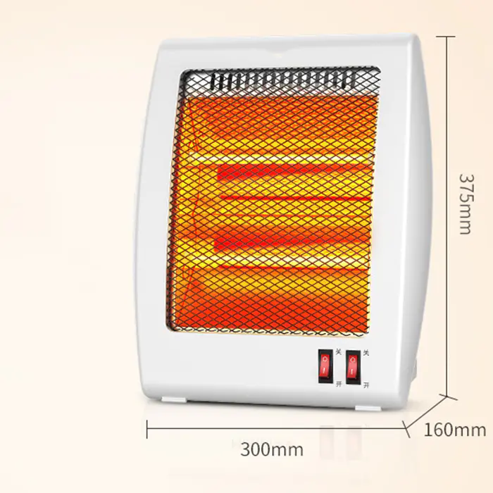 Infrared Quartz Space Heater