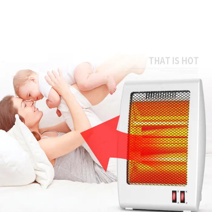 Infrared Quartz Space Heater