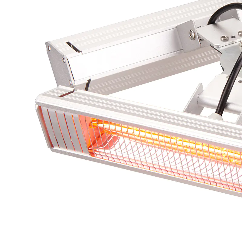 Outdoor Heater Triple Heads